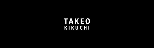TAKEO KIKUCHI (タケオキクチ)