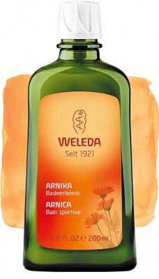 WELEDA アルニカ バスミルク