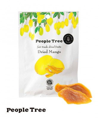 People Tree ドライフルーツ・マンゴー