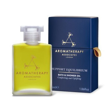 アロマセラピーアソシエイツ Aromatherapy Associates サポート エクイリブリアム バスアンドシャワーオイル