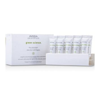 アヴェダ AVEDA グリーンサイエンスラインミニマイザー