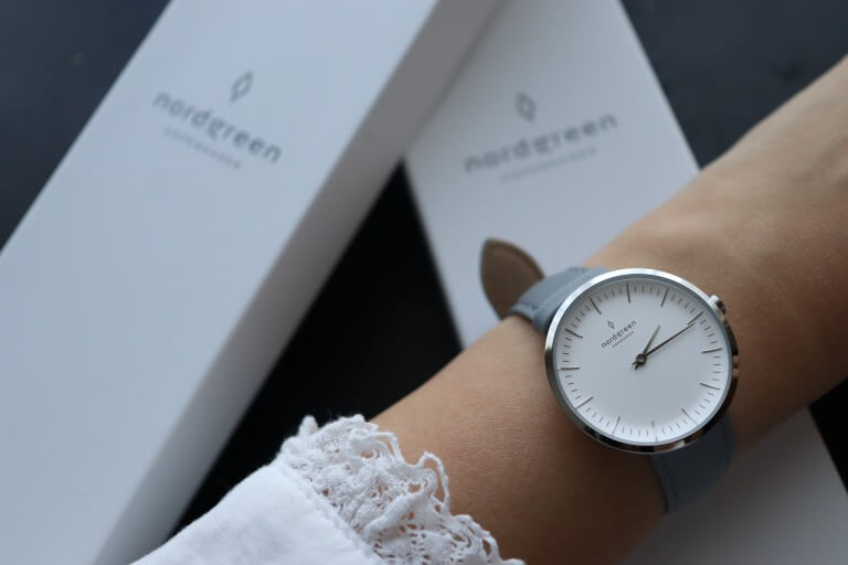 Nordgreenの腕時計