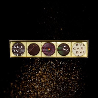BVLGARI IL CIOCCOLATO ブルガリイルチョコラート チョコレート・ジェムズ