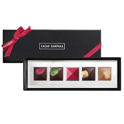 CACAO SAMPAKA リベラ