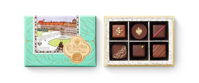 DEMEL デメル Truffe6 トリュフ