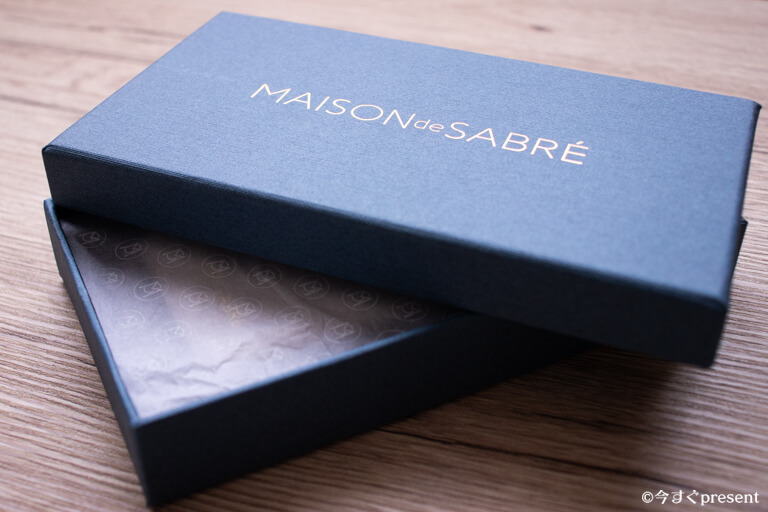 MAISON de SABRÉ_ギフトボックス