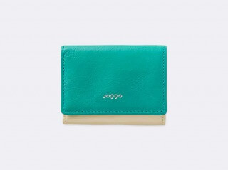 JOGGO_レディース三つ折り財布_商品写真
