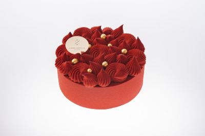 ピエールマッコリーニ_2019年クリスマスケーキ_商品写真
