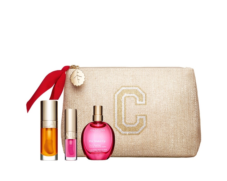 CLARINS_リップ ホリデーキット_商品画像