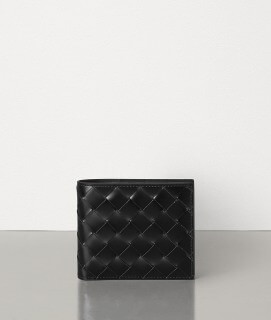 bottega ボッテガ イントレチャート 二つ折り財布
