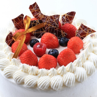 EPARK_WEBケーキ予約_ケイク・デ・ボア(Les Cakes des Bois)_生クリーム