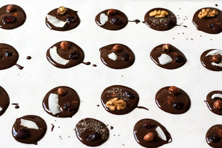 チョコレートのイメージ写真2