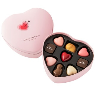 PIERRE MARCOLINI_バレンタインセレクション 9個入り
