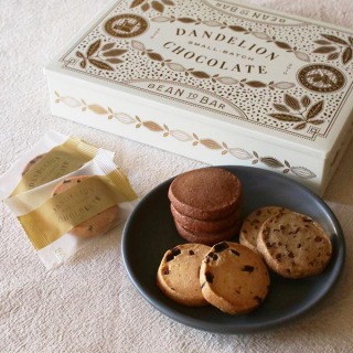 Dandelion Chocolate_クッキーアソートメント_商品写真