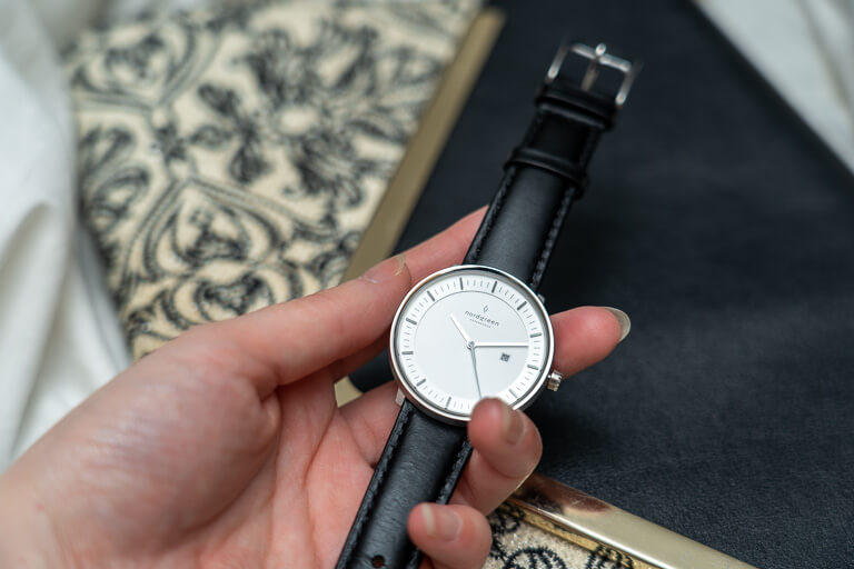 最大32％OFF！】ノードグリーンの腕時計を一番お得に購入する方法2022 