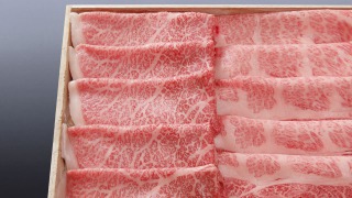 松阪牛やまと_すきやき肉_商品写真