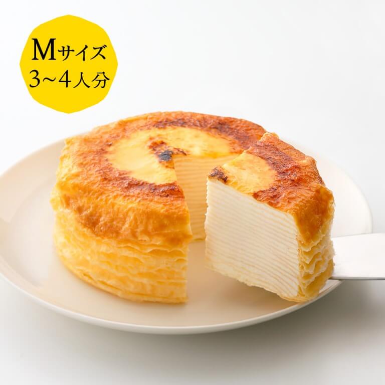 casaneo_カサネオ_ミルクレープ はじまり 12cm