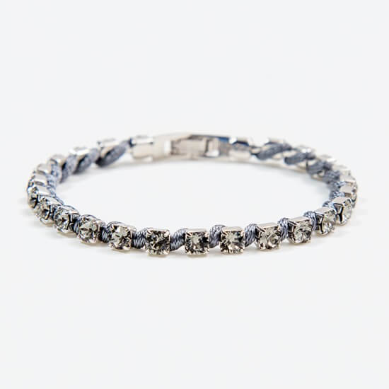 invidia_DAZZLING COLOR TENNIS_IVY GRAY_商品写真1
