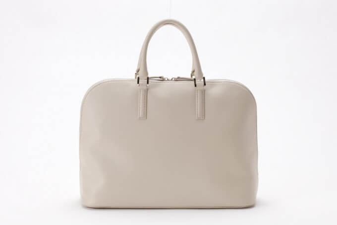 Business Leather Factory(ビジネスレザーファクトリー)スリムビジネスバッグ(デルタ)