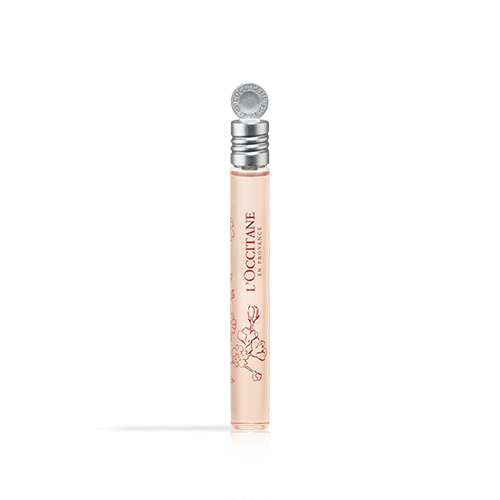 L'OCCITANE_ロクシタン_チェリーブロッサム オードトワレロールタッチ