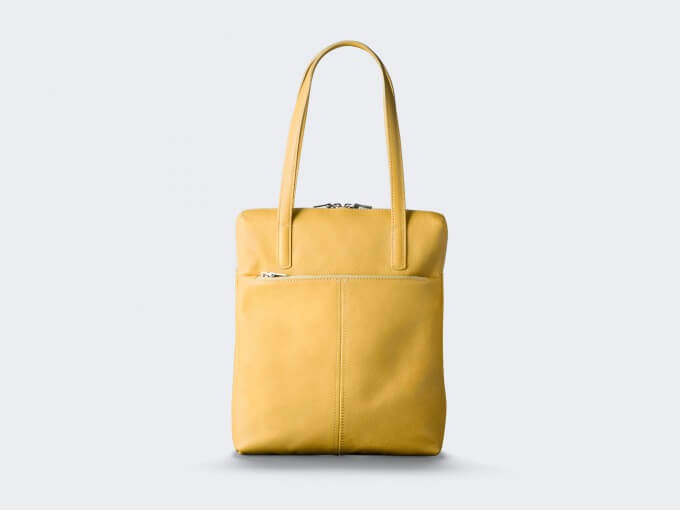 aniary_トート_Tote 07-02009_Mustard