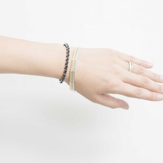 invidia_DAZZLING COLOR TENNIS_IVY GRAY_商品写真2