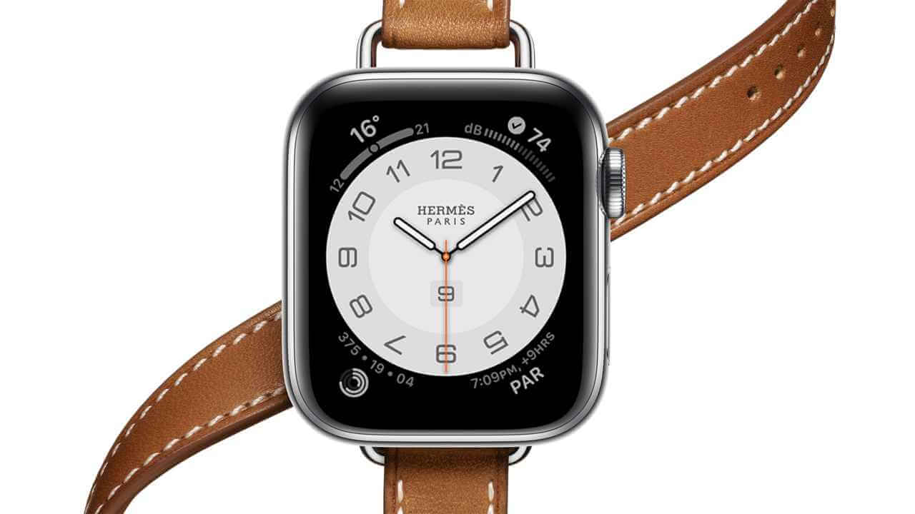 エルメス Apple Watch