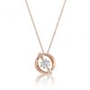 STAR JEWELRY_K10ネックレス_商品写真1