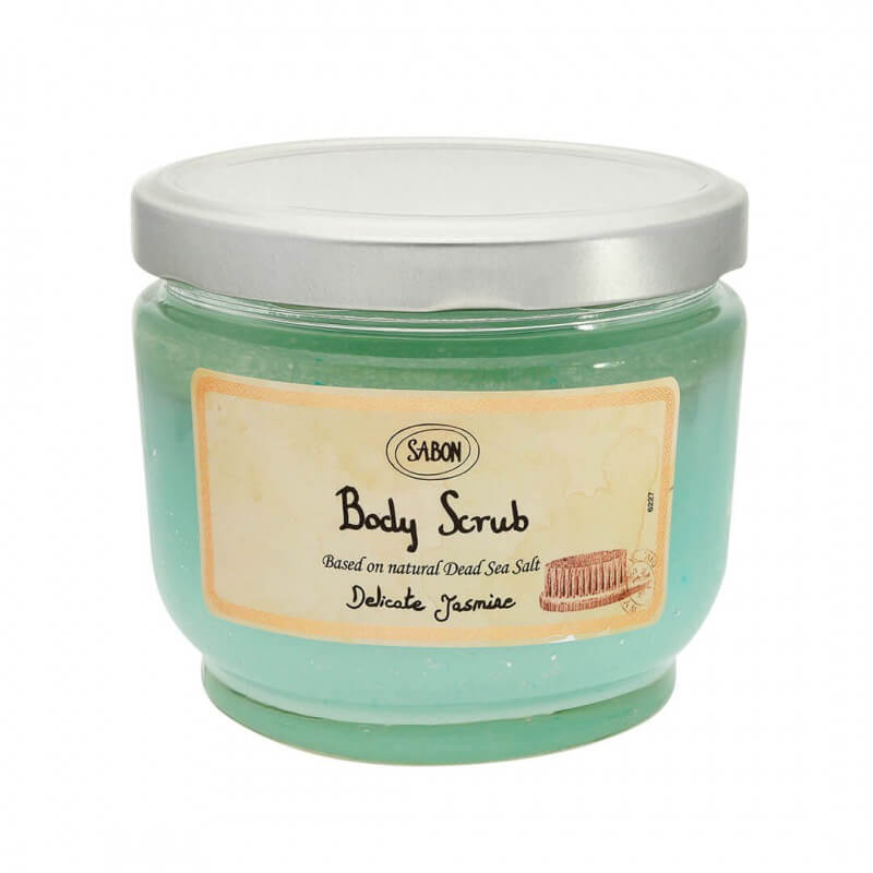 SABON_ボディスクラブ デリケート・ジャスミン_1
