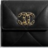 シャネル_CHANEL 19 スモール フラップ ウォレット_商品写真1
