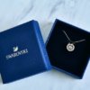 Swarovski_スパークリング ダンス ラウンド ネックレス_商品写真1