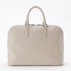 Business Leather Factory _スリムビジネスバッグ デルタ_商品写真1
