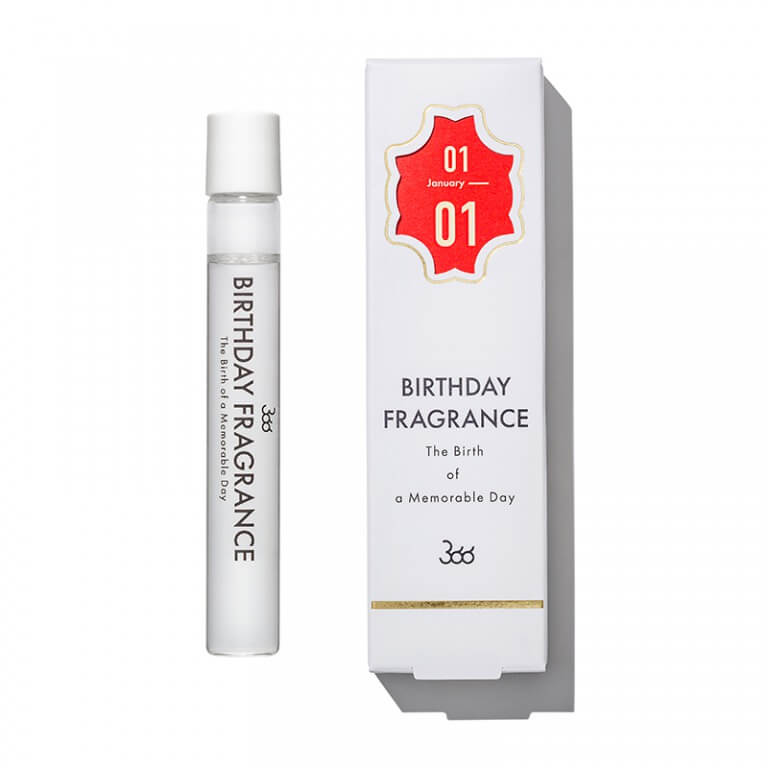 【366】BIRTHDAY FRAGRANCE_商品写真1