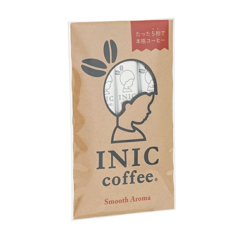 INIC coffee_スムースアロマ_商品写真1