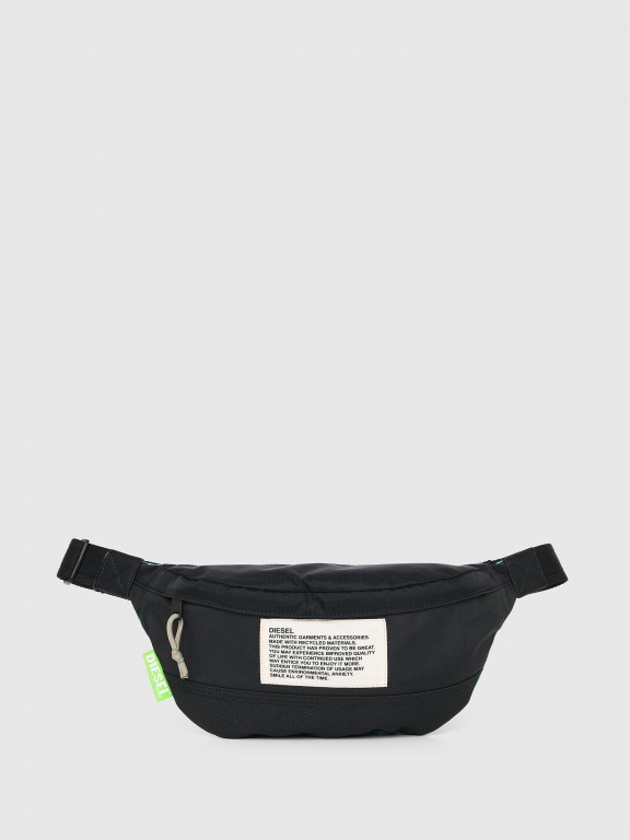 DIESEL_メンズラインのユニセックスなバッグのイメージ