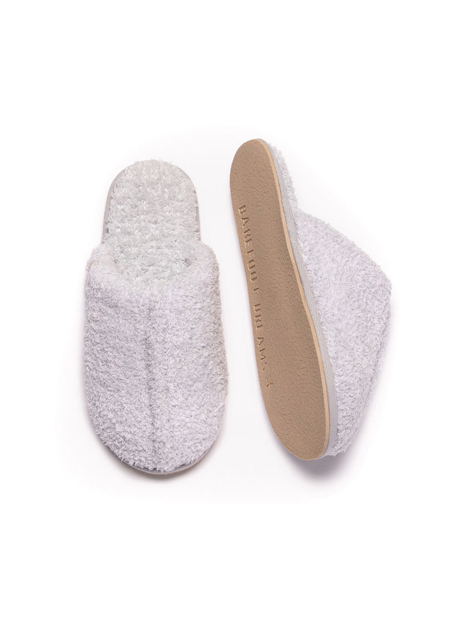 BAREFOOT DREAMS_BDWCC1388 COZY SLIPPER_商品写真①
