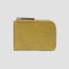 MARGARET HOWELL_SMOOTH LEATHER ACCESSORIES_商品写真①