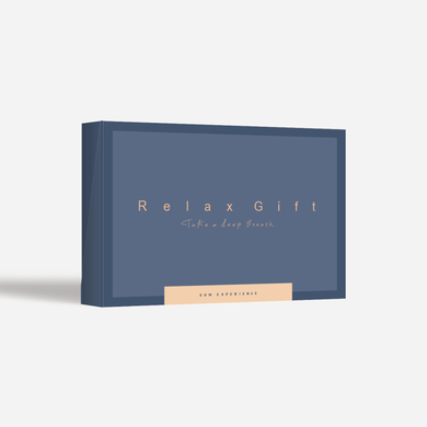 SOW EXPERIENCE_Relax Gift_商品写真①