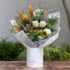 世界の花屋_ウィンターブーケボックス S