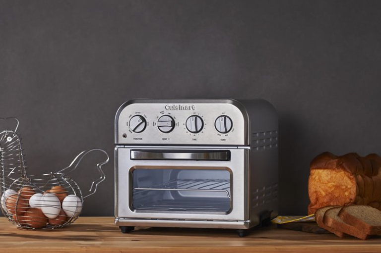 CuisinartNon Fry Oven Toaster TOA-29SJ_商品画像