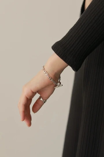 louren_design chain bracelet