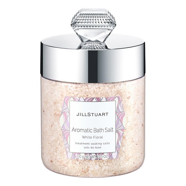 JILL STUARTAromatic Bath Salt White Floral_商品画像