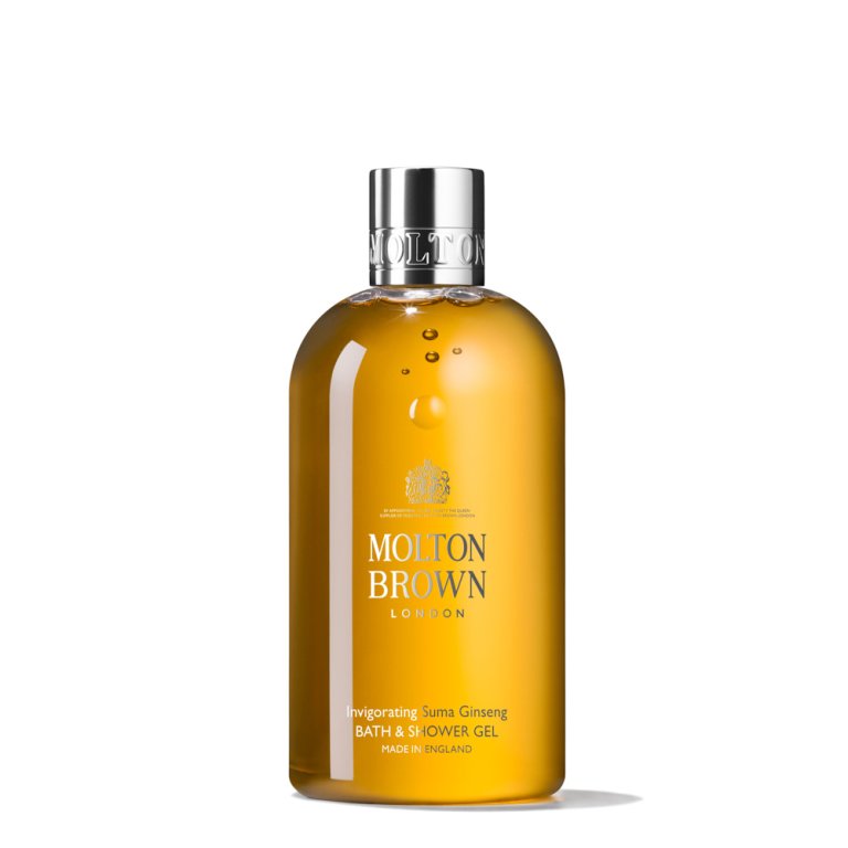 Molton Brown（モルトンブラウン）スマジンセン バス＆シャワージェル_商品画像