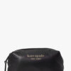 kate spade new york_ケイトスペード_ポーチ_エブリシング パフィー ミディアム コスメティック ケース_商品写真