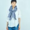 LAPUAN KANKURITHALAUS scarf 70x200cm リネンスカーフ_商品画像