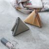 土屋鞄クラルテ トライアンジェポーチ_商品画像