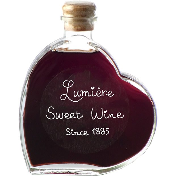 Lumiere Wineryスウィートワイン 【クリアケース入り】_商品画像