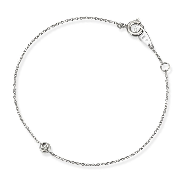 STAR JEWELRY GIRLSV925 ブレスレット GIRL'S SMILE_商品画像