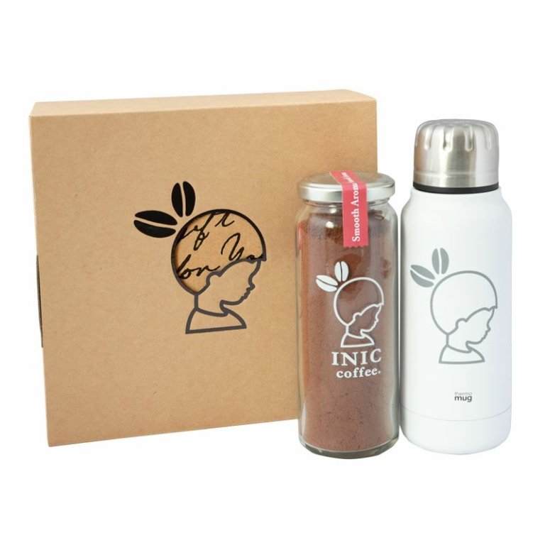 INICINIC coffee INIC Thermo bottle set お出かけサーモボトルセット_商品画像
