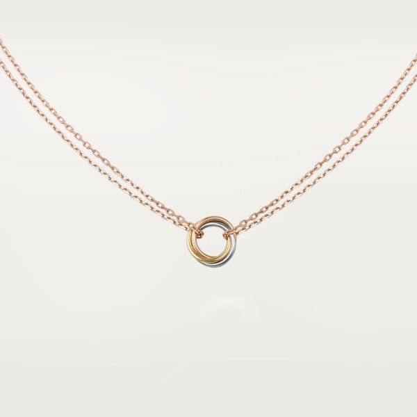 Cartier_TRINITY NECKLACE トリニティ ネックレス_商品画像